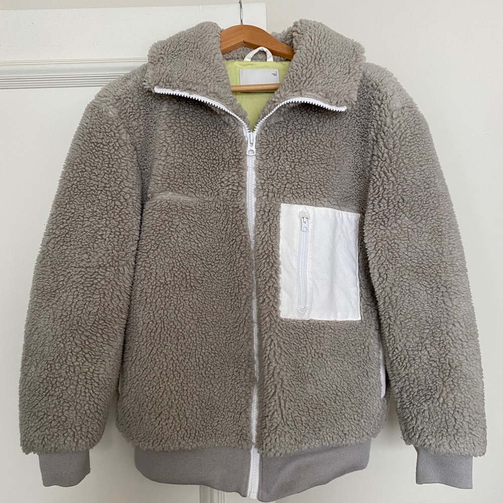 Wilfred Free The Teddy Jacket